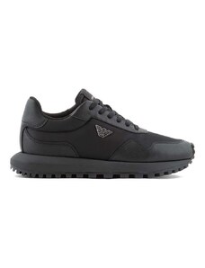 Emporio Armani sportcipő fekete, X4X630 XN877 K001