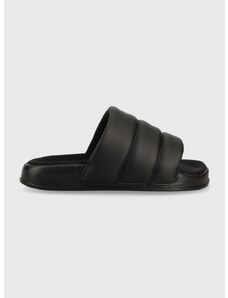 adidas Originals papucs fekete, női, platformos
