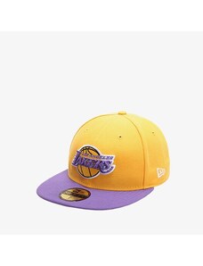 New Era Sapka Nba Basic Los Angeles Lakers Gyerek Kiegészítők Baseball sapka 10861623 Sárga