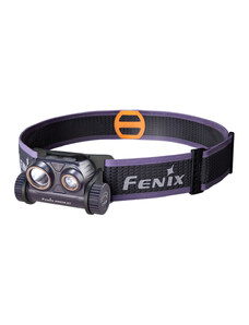 Fenix HM65R-DT feltölthető fejlámpa - sötét lila
