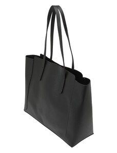 ABOUT YOU Shopper táska 'Leticia' fekete