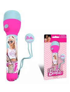 Barbie elemlámpa 21cm