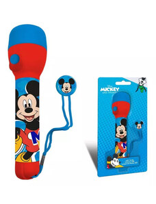 Disney Mickey elemlámpa play 21cm