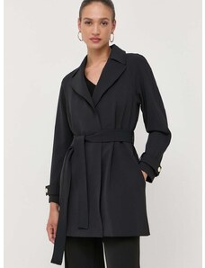 Marciano Guess kabát női, fekete, átmeneti, nem zárható