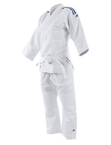 Adidas Judo J250 gyermek kimonó, fehér