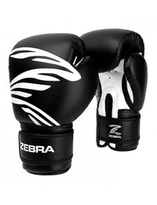 Zebra Filly box kesztyű, gyermek méret, fekete