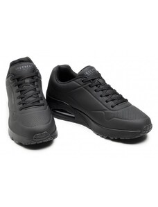 Skechers uno - stand on air BLACK