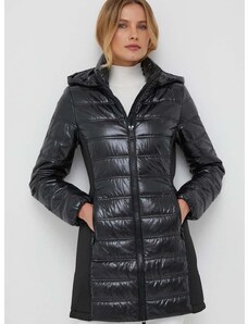 Calvin Klein rövid kabát női, fekete, átmeneti