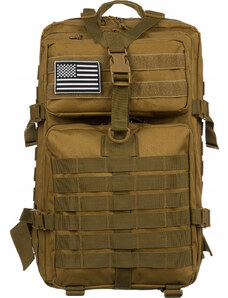 Peterson Khaki férfi katonai hátizsák [DH] BL096