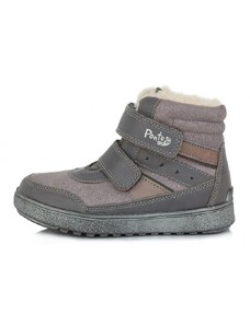 Ponte20 Szupinált kislány téli cipő #DA06-1-688