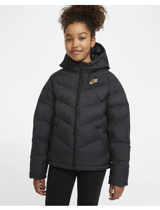 Nike Sportswear Synthetic Filled gyerek kapucnis kabát (CU9157-014) M - 137-147 cm