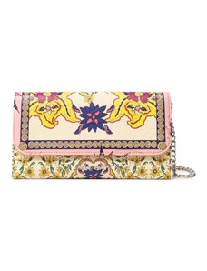 Desigual női pénztárca / kis táska, Mone Pink Boho Carmina