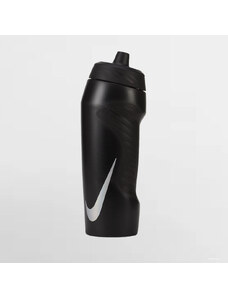 Nike HYPERFUEL WATER BOTTLE 24OZ 710 ml kulacs, fekete-ezüst