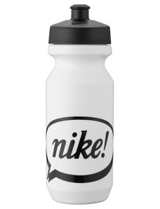 Nike BIG MOUTH GRAPHIC BOTTLE 650 ml kulacs, fehér