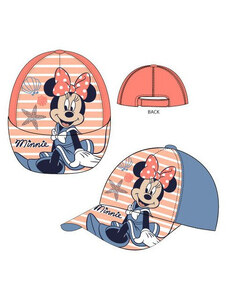 Disney Minnie Ocean baba baseball sapka 48-50 cm