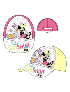 Disney Minnie Sunshine baba baseball sapka 48-50 cm