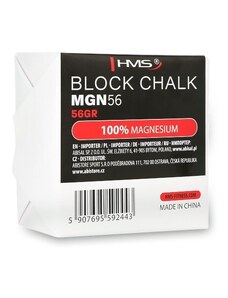 Magnézium blokk CHALK HMS MGN56 56g