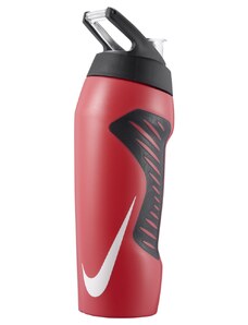 Nike HYPERFUEL BOTTLE 2.0 24OZ 710 ml kulacs, piros