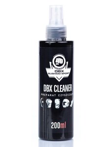 DBX Bushido edzésfelszerelés tisztító 200 ml