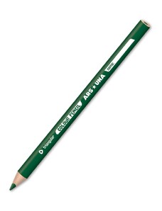 Ars Una háromszögletű színes ceruza, jumbo-zöld