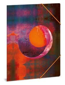 Ars Una A/4 dosszié, Orange Moon