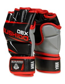 DBX Bushido MMA kesztyű E1V6