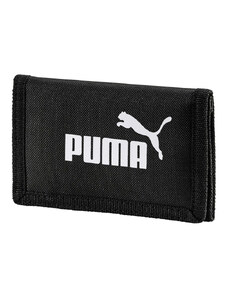 Puma Phase Wallet pénztárca, fekete