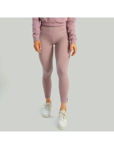 STRIX Essential mályva leggings - mauve