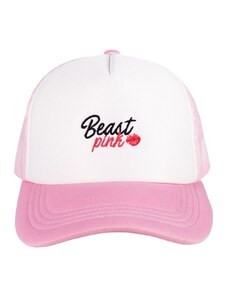BeastPink Panel Cap Baby Pink baseball sapka - rózsaszín