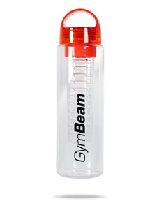 GymBeam Infuser Sport Shaker narancssárga 700 ml