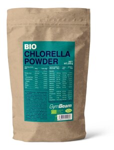 GymBeam Bio Chlorella por - 250 g
