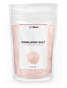 GymBeam Himalájai rózsaszín só 500g - finom