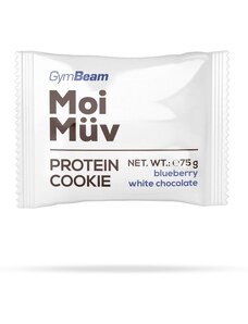 GymBeam MoiMüv Protein Cookie - 12 x 75 g