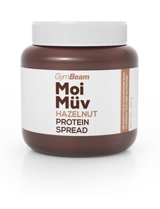 GymBeam MoiMüv fehérjés krém - 400 g