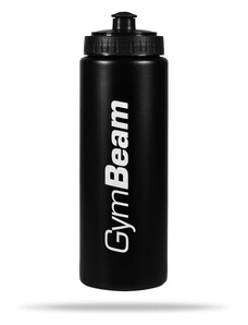 GymBeam Universal fekete kulacs 750 ml