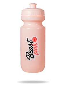 BeastPink Sips&Dips rózsaszín sportkulacs 550 ml