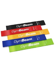 GymBeam Resistance 5 gumiszalag csomag