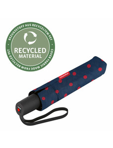 Knirps Reisenthel Reisenthel Pocket Duomatic esernyő, mixed dots red