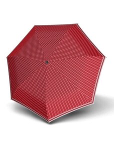DERBY Hit Automatik Starlet félautomata női esernyő, piros