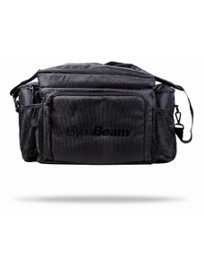 GymBeam Fit Prep Black 6 ételhordó táska