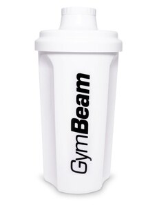 GymBeam Fehér shaker 700 ml