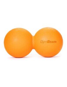 GymBeam DuoRoll narancssárga masszázs segédeszköz