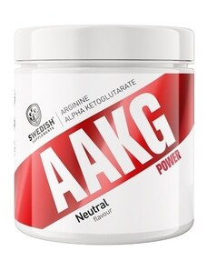 Swedish Supplements AAKG - 250 g