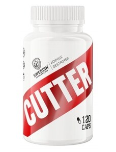 Swedish Supplements Cutter - 120 kapsz.