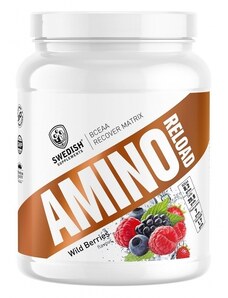 Swedish Supplements Amino Reload - 1000 g