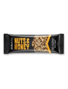 Biotech USA Nuts and Honey - 35 g