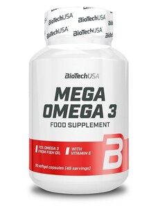 Biotech USA Mega Omega 3
