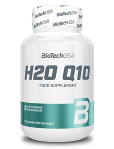 Biotech USA H2O Q10 - 60 kapsz.
