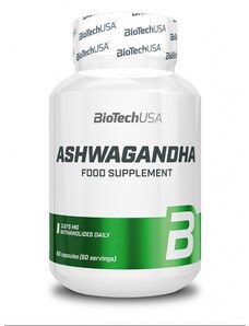 Biotech USA Ashwagandha - 60 kapsz.