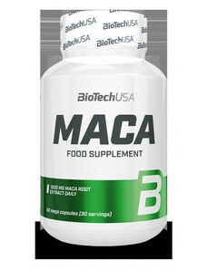 Biotech USA MACA 60 - 60 mega kapsz.